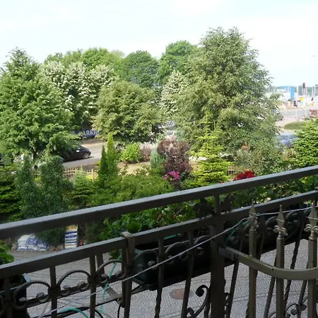 Apartament Nad Parseta Kołobrzeg