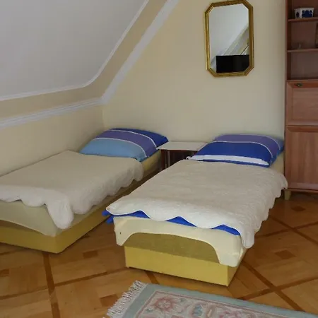 Nad Parseta Apartament Kołobrzeg