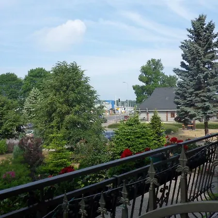 Apartament Nad Parseta Kołobrzeg