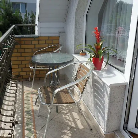 Apartament Nad Parseta Kołobrzeg