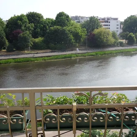 Nad Parseta Apartament