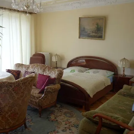 Nad Parseta Apartament