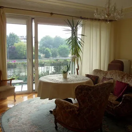 Apartament Nad Parseta