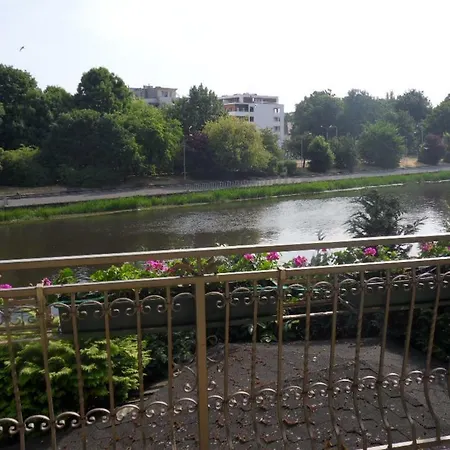 Nad Parseta Apartament Kołobrzeg