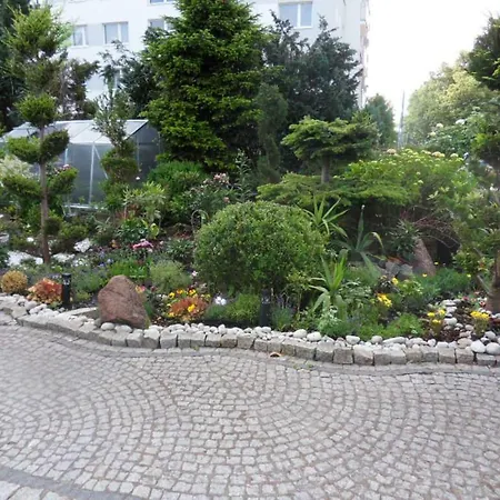 Nad Parseta Apartament Kołobrzeg