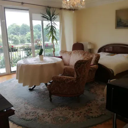 Nad Parseta Apartament Kołobrzeg