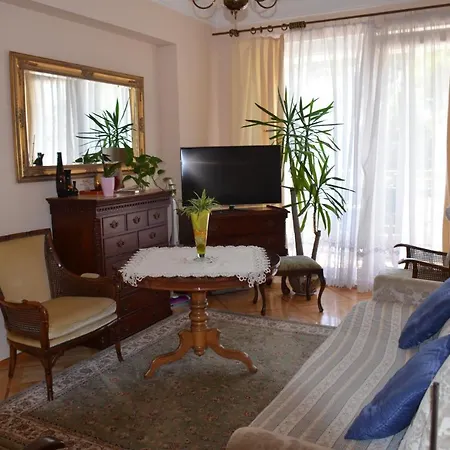 Apartament Nad Parseta *