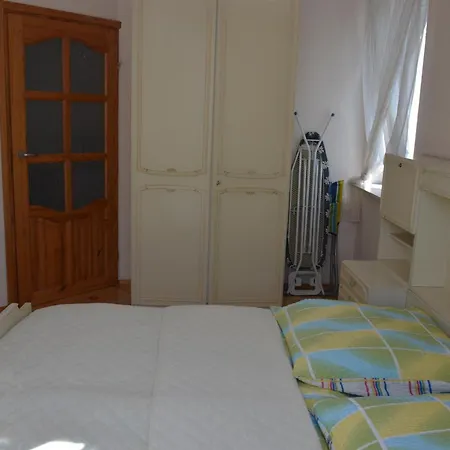 Apartament Nad Parseta Kołobrzeg