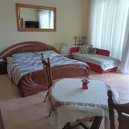 Apartman Nad Parseta *