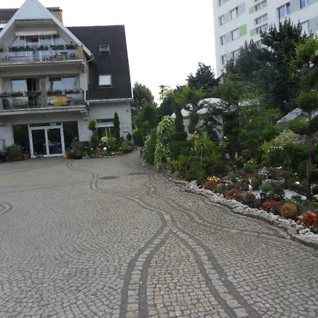 公寓 Nad Parseta 科沃布热格
