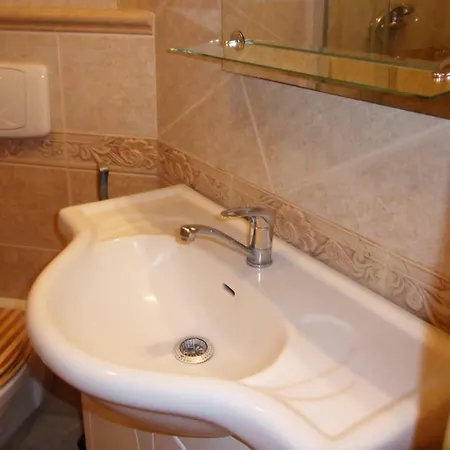 Apartman Nad Parseta *