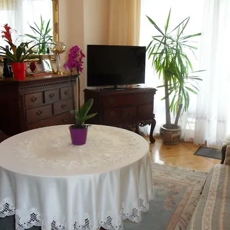 Nad Parseta Apartman Kołobrzeg