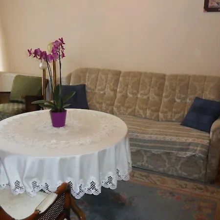 Nad Parseta Apartman Kołobrzeg