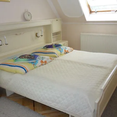 Apartman Nad Parseta *