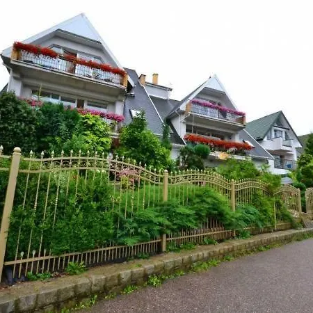 公寓 Nad Parseta 科沃布热格