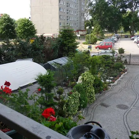 Nad Parseta Kołobrzeg