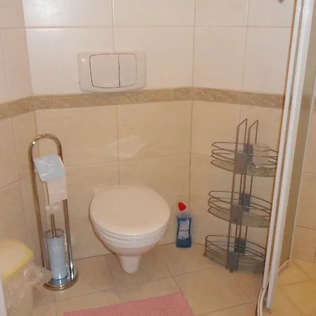 Nad Parseta Apartman *