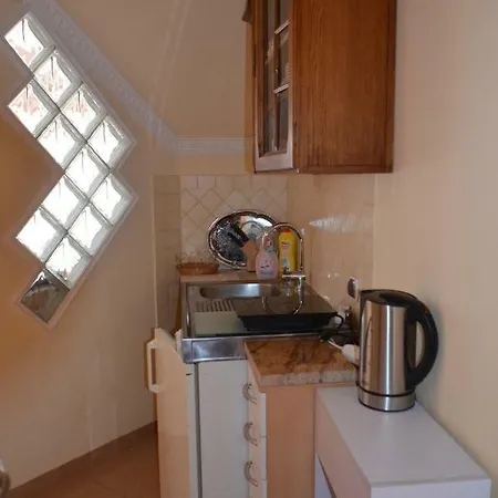 Nad Parseta Apartman Kołobrzeg