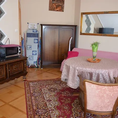 Apartman Nad Parseta