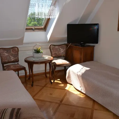 Apartment Nad Parseta *