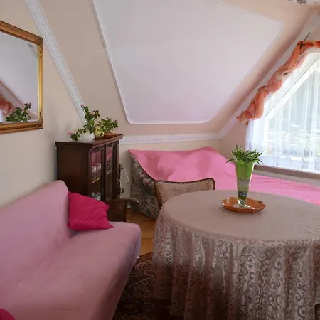 Nad Parseta Apartman *