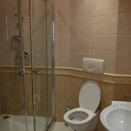 Apartman Nad Parseta