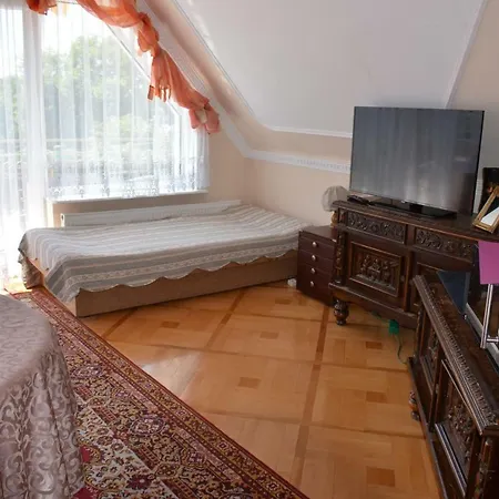 Apartman Nad Parseta