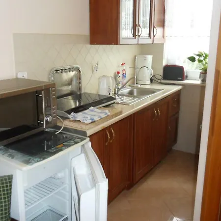 Nad Parseta Apartman *