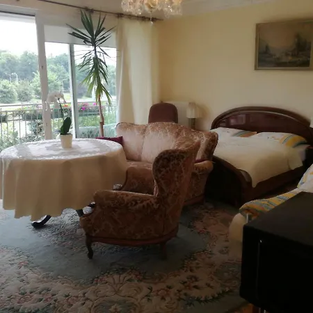 Apartman Nad Parseta