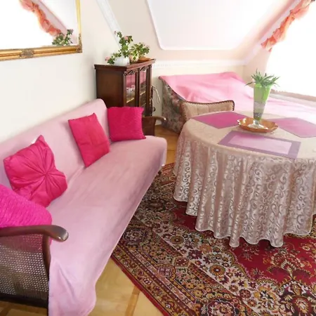 Apartman Nad Parseta