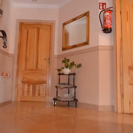 Nad Parseta Apartman *