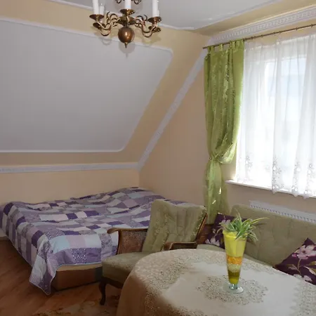 Lejlighed Nad Parseta Kołobrzeg