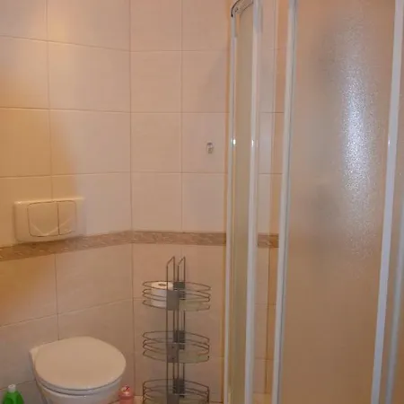 Nad Parseta Lejlighed Kołobrzeg