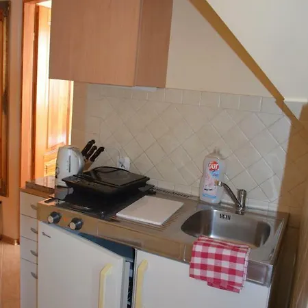 Apartman Nad Parseta Kołobrzeg