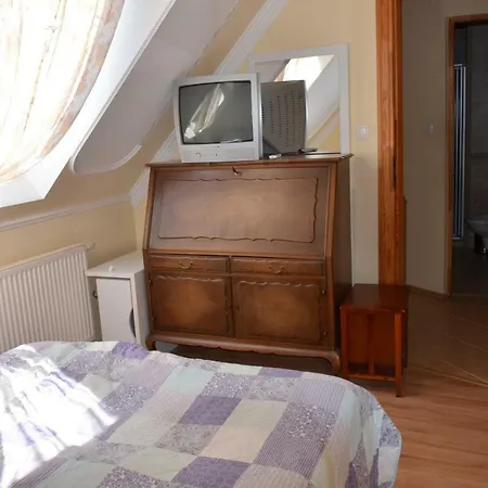 Nad Parseta Apartman *