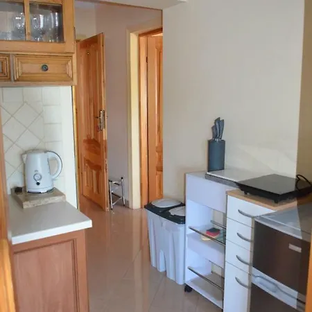 Apartman Nad Parseta Kołobrzeg