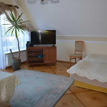 Nad Parseta Apartman *