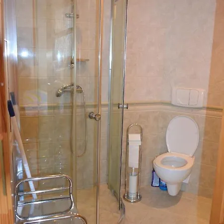 Apartman Nad Parseta *