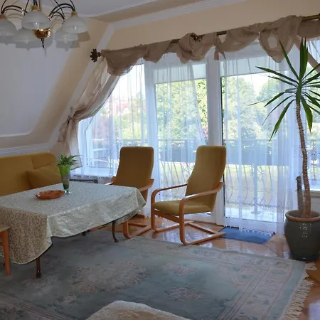 Apartman Nad Parseta