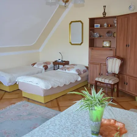 Nad Parseta Apartman *