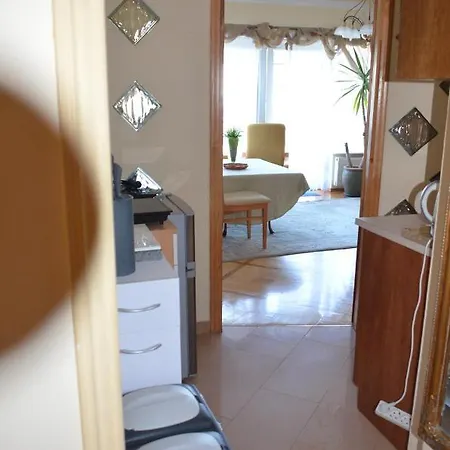 Apartman Nad Parseta