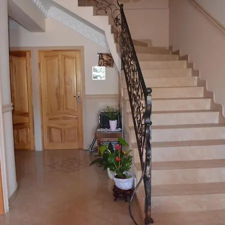 Nad Parseta Apartman Kołobrzeg