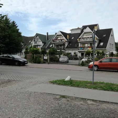 Nad Parseta Kołobrzeg