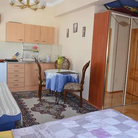 Nad Parseta Apartman *