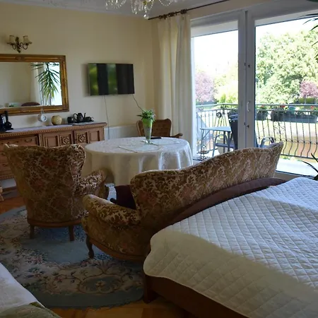 Nad Parseta Apartman *