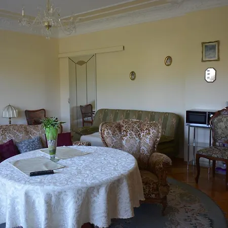 Apartman Nad Parseta *