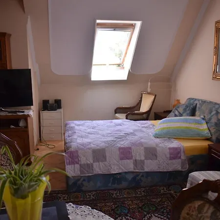 Apartman Nad Parseta