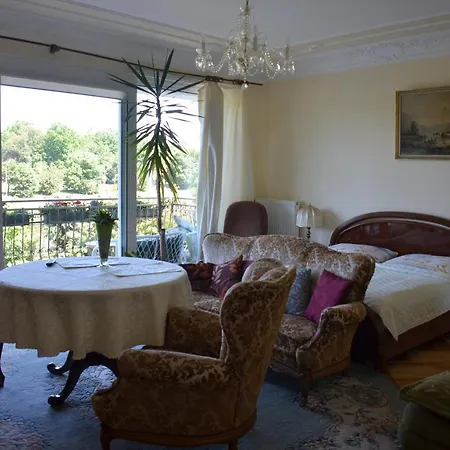 Apartman Nad Parseta