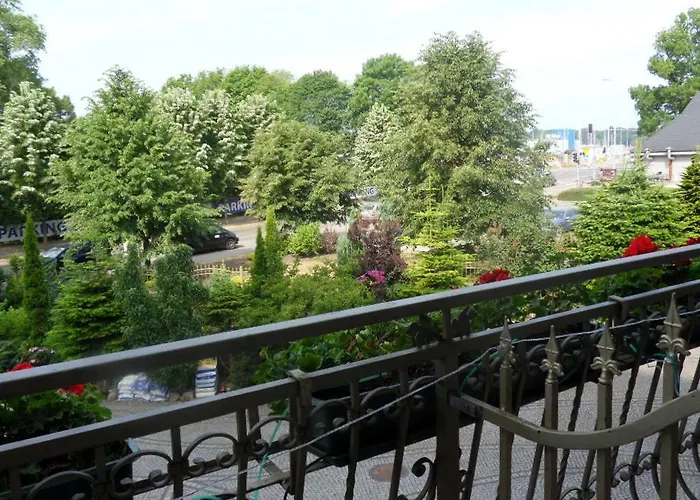 Διαμέρισμα Nad Parseta Kołobrzeg
