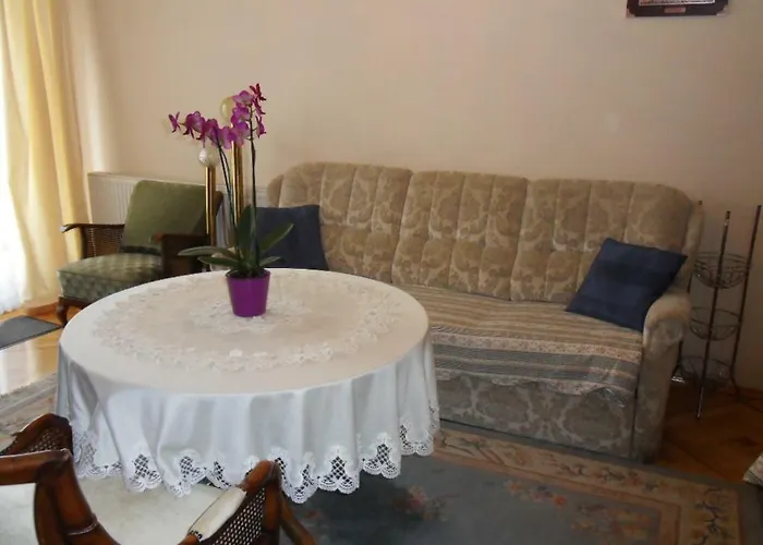 Nad Parseta Διαμέρισμα Kołobrzeg